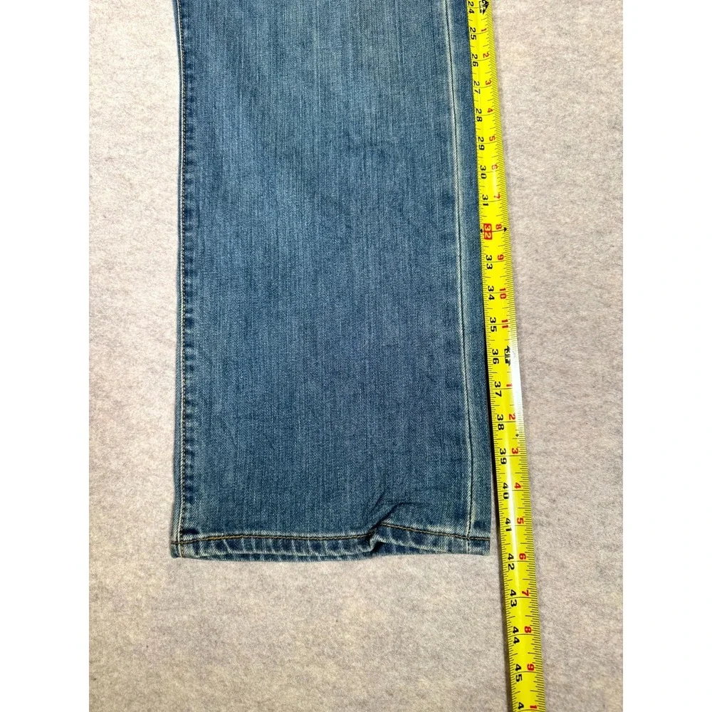 VTG Levis 501‎ Original Fit Jeans Mens 38x30 Blue Denim Button Fly Straight Leg